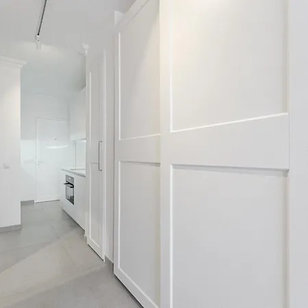 Apartamento Ocean View With A Terrace