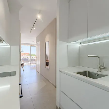 Ocean View With A Terrace