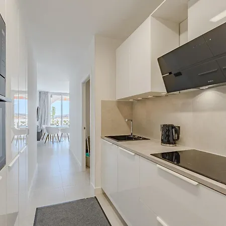 Apartamento Ocean View With A Terrace *