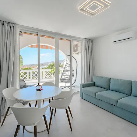 Ocean View With A Terrace Costa Adeje