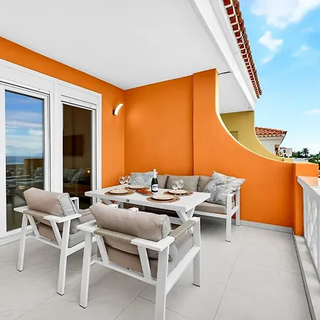 Apartamento Ocean View With A Terrace