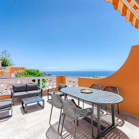 Apartman Ocean View With A Terrace Costa Adeje (Tenerife)