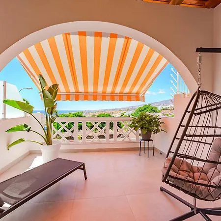 Apartman Ocean View With A Terrace