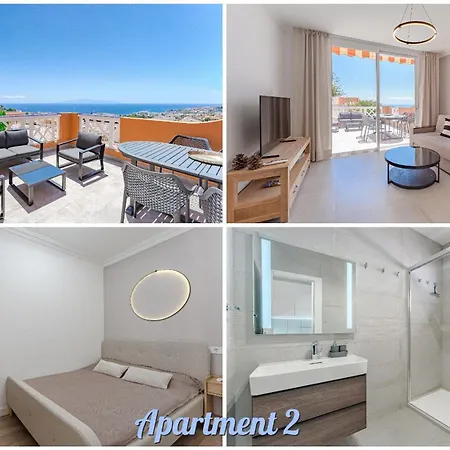 Ocean View With A Terrace