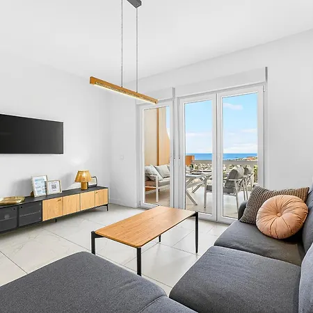Ocean View With A Terrace Апартаменти Адехе