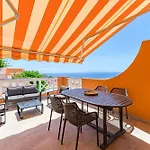 Ocean View With A Terrace