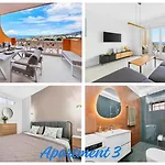 Ocean View With A Terrace Апартаменты *