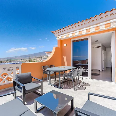 Ocean View With A Terrace 아파트 *