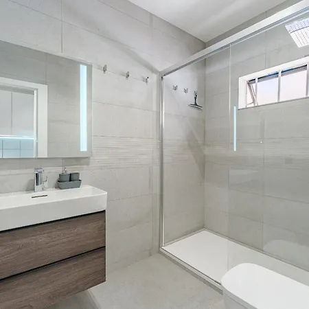 Appartement Ocean View With A Terrace