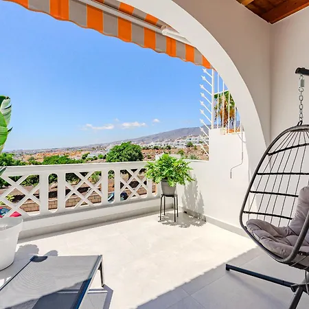 Apartment Ocean View With A Terrace Costa Adeje (Tenerife)