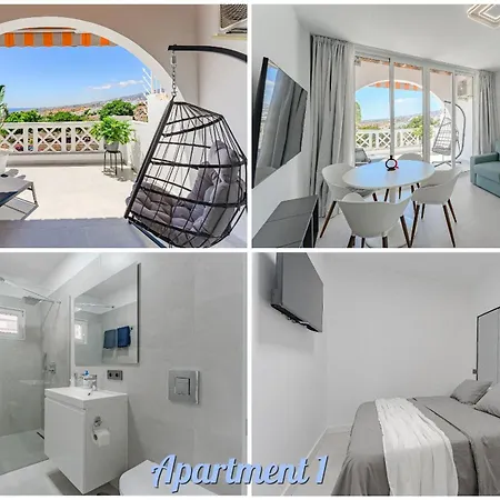 Ocean View With A Terrace Appartement