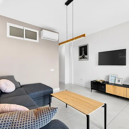 Lejlighed Ocean View With A Terrace *