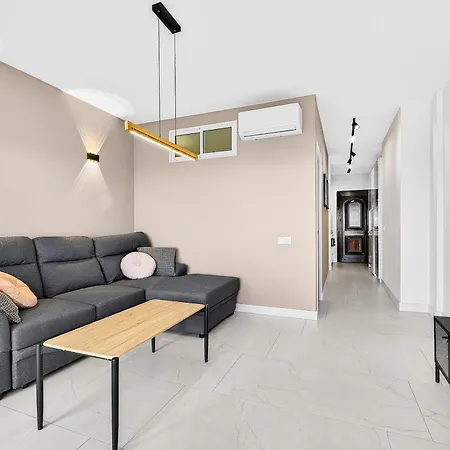 Ocean View With A Terrace Appartement Costa Adeje (Tenerife)