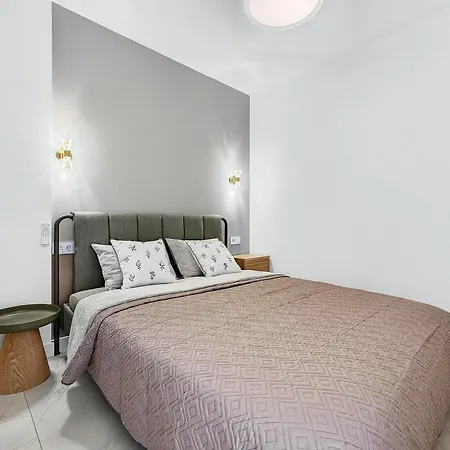 Lejlighed Ocean View With A Terrace