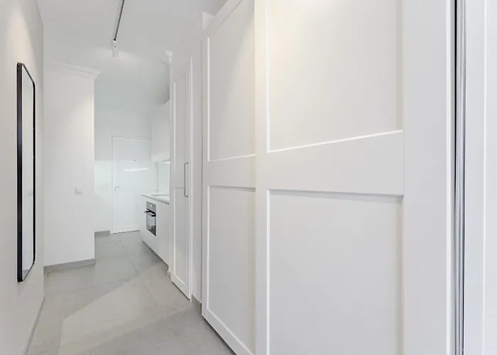 Lejlighed Ocean View With A Terrace