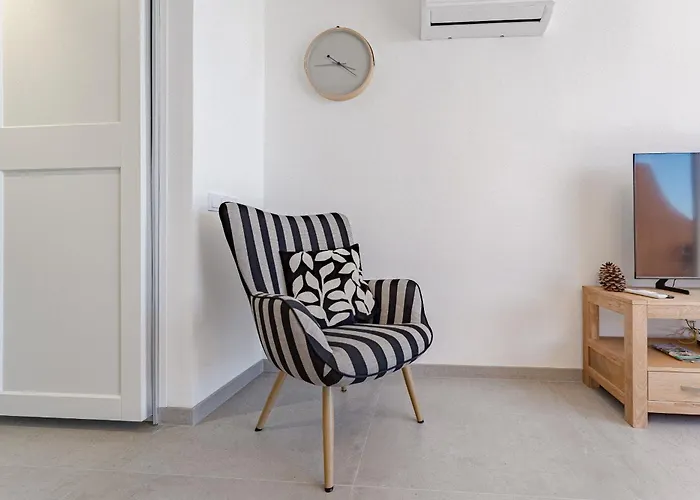 Апартаменти Ocean View With A Terrace *