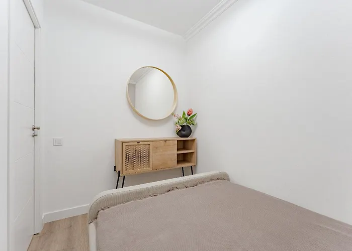 Ocean View With A Terrace Апартаменти Адехе