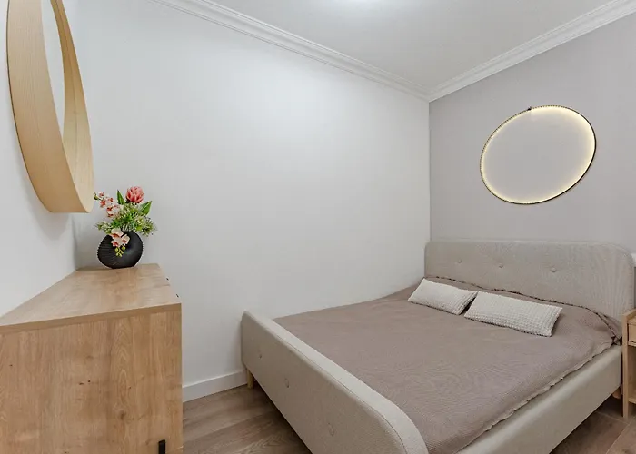 Lejlighed Ocean View With A Terrace Costa Adeje (Tenerife)