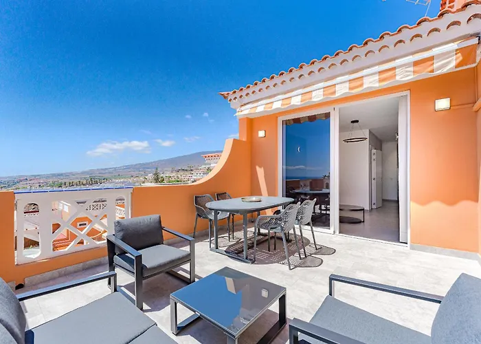 Ocean View With A Terrace Lejlighed *