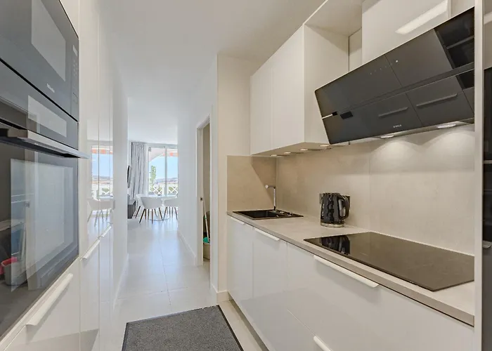 Апартаменти Ocean View With A Terrace *