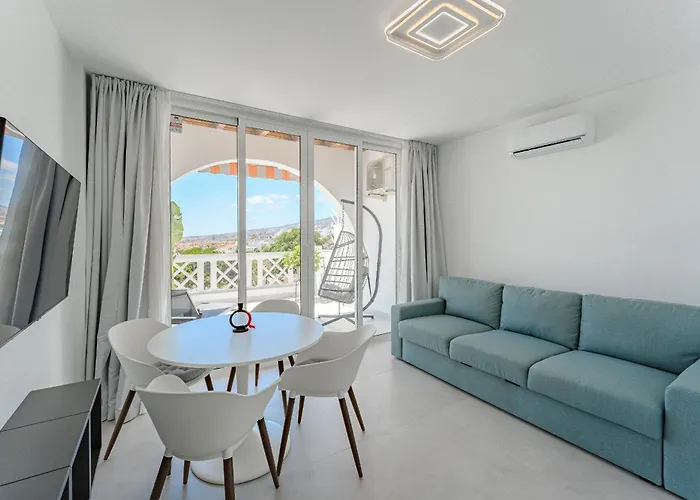 Ocean View With A Terrace Адехе