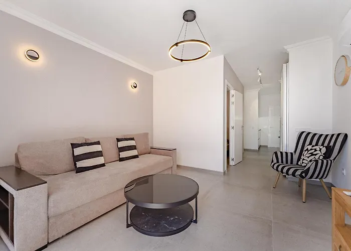 Ocean View With A Terrace Апартаменти *