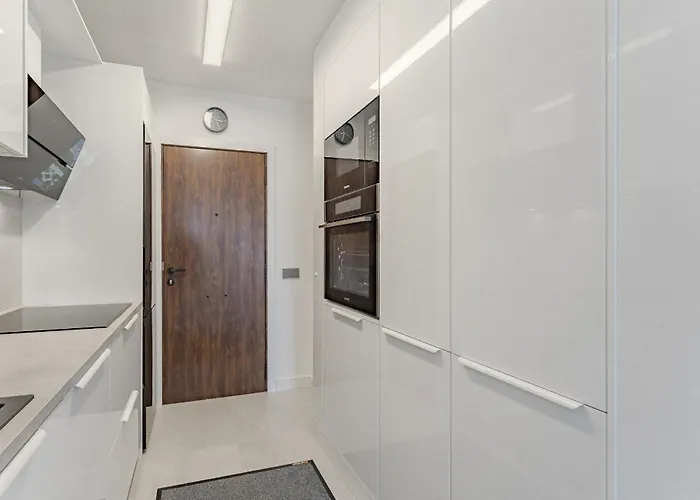 Ocean View With A Terrace Lejlighed Costa Adeje (Tenerife)