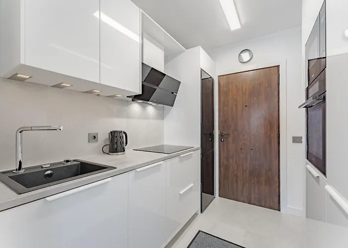 Ocean View With A Terrace Lejlighed