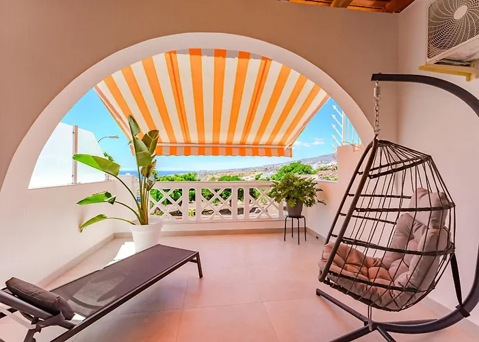 Appartement Ocean View With A Terrace