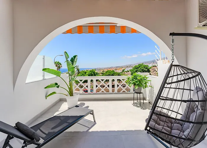 Ocean View With A Terrace Appartement