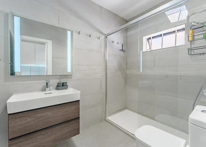 Апартаменти Ocean View With A Terrace