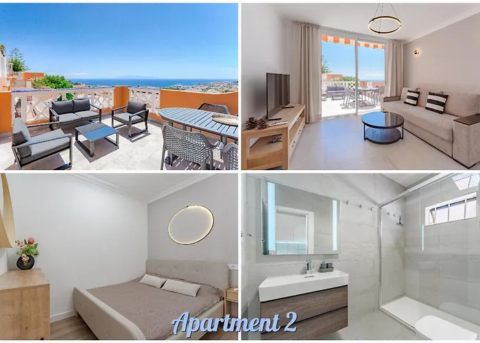 Ocean View With A Terrace