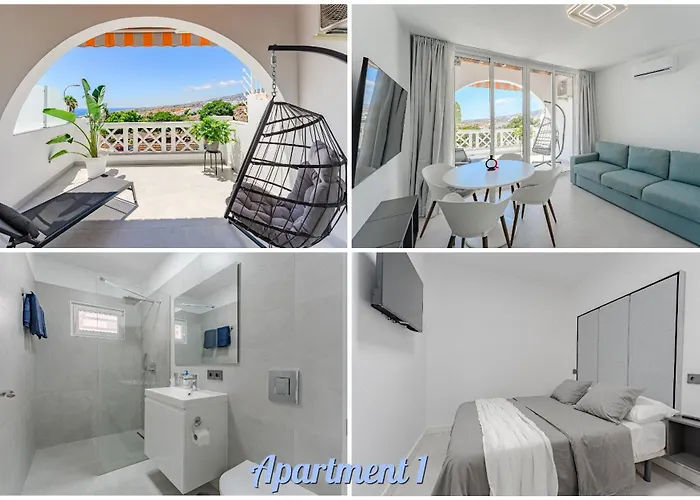 Ocean View With A Terrace Appartement