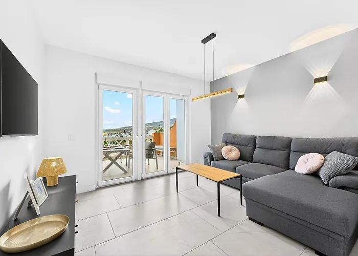 Ocean View With A Terrace Appartement *