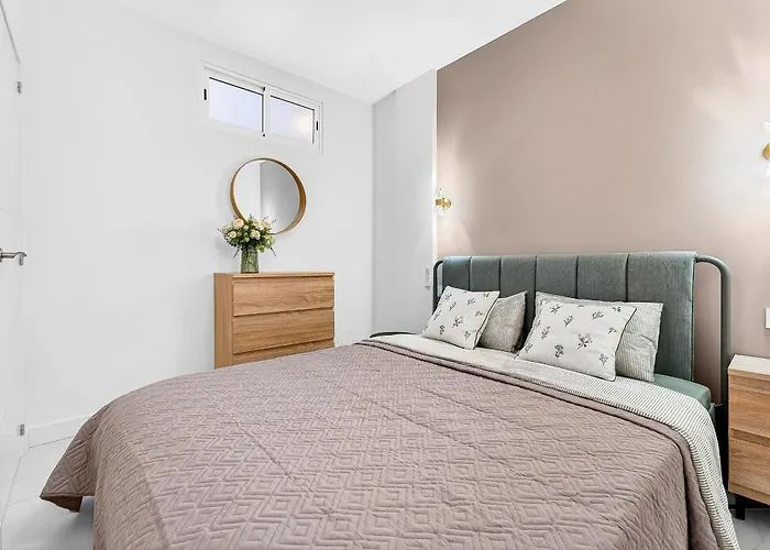 Ocean View With A Terrace * Costa Adeje (Tenerife)