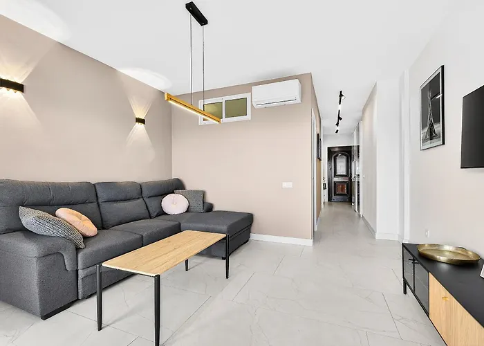 Ocean View With A Terrace Lejlighed Costa Adeje (Tenerife)