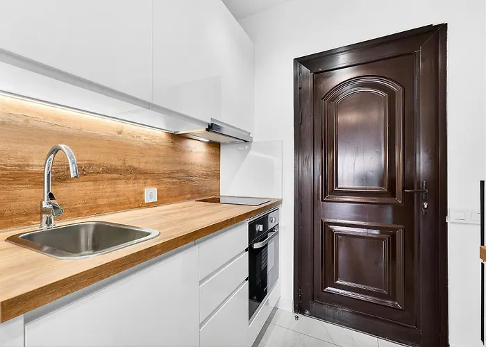 Appartement Ocean View With A Terrace