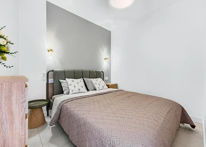 Appartement Ocean View With A Terrace