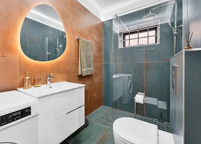 Ocean View With A Terrace Lejlighed *