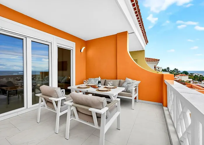 Lejlighed Ocean View With A Terrace