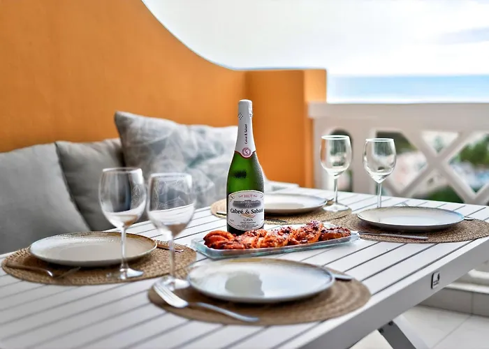 Appartement Ocean View With A Terrace