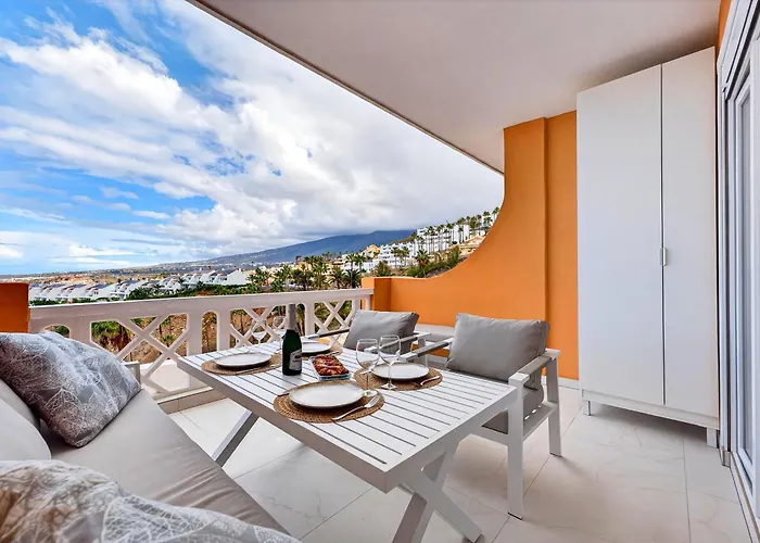 Lejlighed Ocean View With A Terrace *