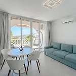 Ocean View With A Terrace Адехе