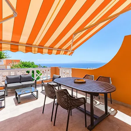 Ocean View With A Terrace