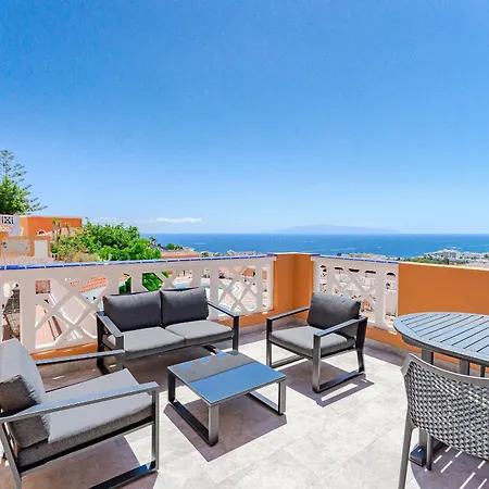 Ocean View With A Terrace Lägenhet