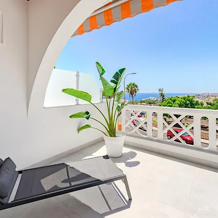 Ocean View With A Terrace Lägenhet