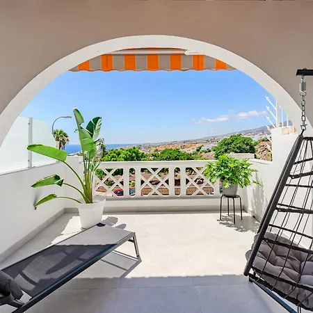 Ocean View With A Terrace Apartament