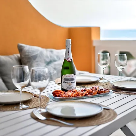 Апартаменти Ocean View With A Terrace