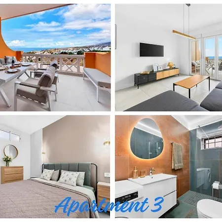 Ocean View With A Terrace Apartamento *