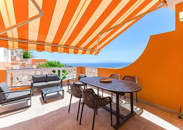 Ocean View With A Terrace